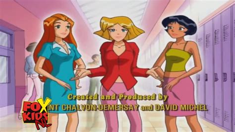 totally spies song lyrics|Here We Go .